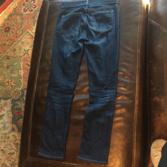 Citizens of Humanity Ava Low Rise Jeans 25 - Picture 4 of 7